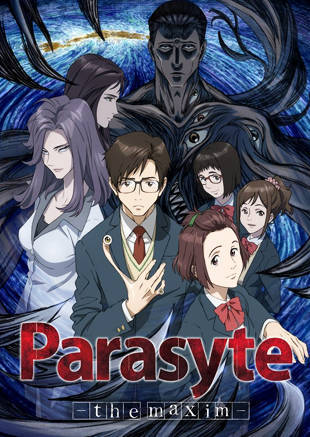 Parasyte – The Maxim